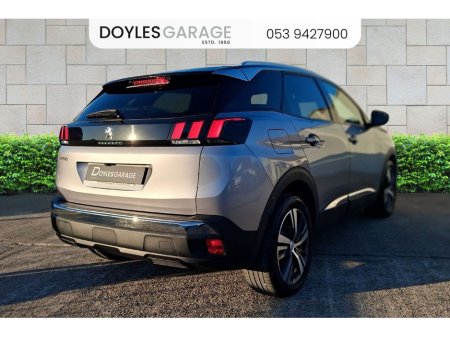 2022 Peugeot 3008 Allure 1.5 Blue HDi Diesel 130bhp €26,950