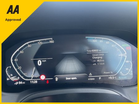 2021 BMW 3 Series XDRIVE SE PRO AUTO FREE DELIVERY €23,750