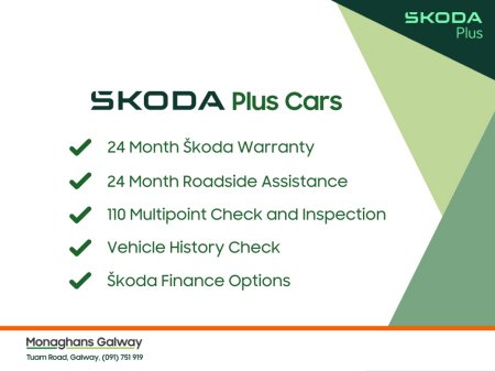 2023 Skoda Superb Combi Style 1.5 TSI 150HP 5DR €33,450