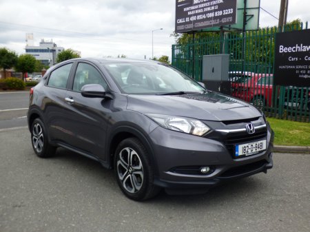 2018 Honda HR-V 1.5i VTEC ES 5DR // LOW MILEAGE // EXCELLENT CONDITION // GREAT DOCUMENTED SERVICE HISTORY // 07/26 NCT AND €280 ROAD TAX // €17,950