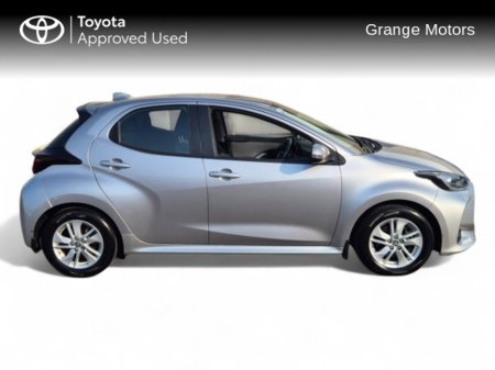 2022 Toyota Yaris 1.5 HYBRID LUNA 5DR €20,950