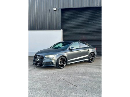 2017 Audi A3 