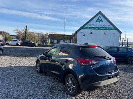 2017 Mazda Demio  €11,950