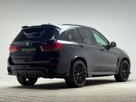 2018 BMW X5 25D M SPORT S DRIVE *7 SEATER* €44,990 thumbnail