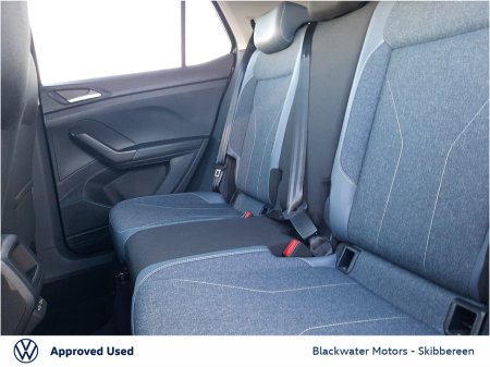 2025 Volkswagen T-Cross 1.0TSI 116BHP STYLE €30,995 thumbnail