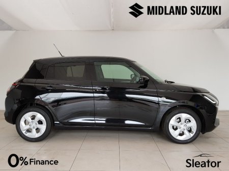 2026 Suzuki Swift Motion €23,950