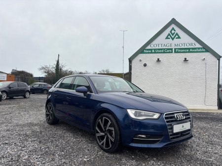 2015 Audi A3  €14,950