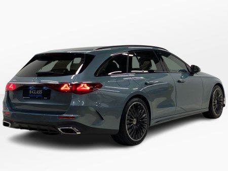 2026 Mercedes-Benz E Class E 300 E AMG LINE PLUS ESTATE, Reversing Camera, Heated Seats, Ambient Lighting, Panoramic Sunroof €100,039