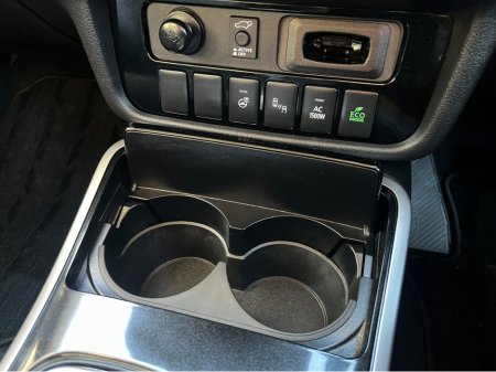 2020 Mitsubishi Outlander G 4WD HYBRID PLUG IN AUTOMATIC 2.4 PETROL //HIGH SPEC//LOW MILES//HALF LEATHER HEATED ELECTRIC SEATS//HEATED STEERING WHEEL// €24,950 thumbnail