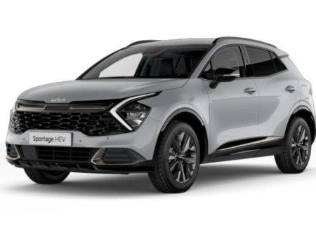 2026 Kia Sportage HEV - 30th Anniversary - ORDER NOW FOR JANUARY 2026! €48,495