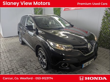 2018 Renault Kadjar 1.5 DCI DYNAMIQUE S NAV €14,950