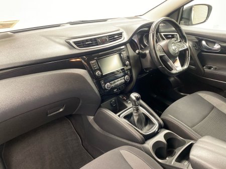 2020 Nissan Qashqai 1.3 PET SE