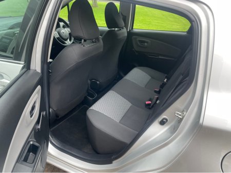 2015 Toyota Yaris 1.0 SOL MC 4DR 5DR €9,950 thumbnail