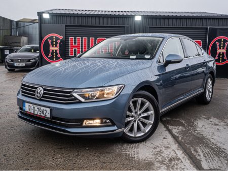 2017 Volkswagen Passat 2017 Passat HIGHLINE/96k km/New NCT/1yr warranty €17,888