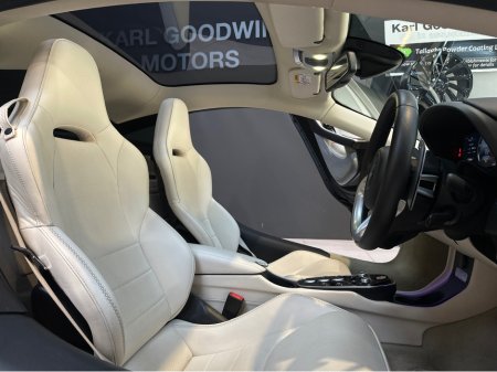 2020 McLaren GT 4.0 V8 TWIN TURBO GT €159,950 thumbnail