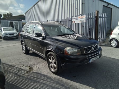 2010 Volvo XC90 5 Seater  COMMERCIAL €7,900