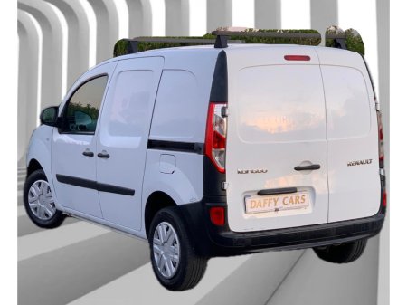 2019 Renault Kangoo ML19 ENERGY DCI 75 BUSI BUSINESS 2DR €8,995