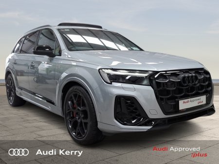 2025 Audi Q7 COMPETITION 60 TFSIE QUATTRO