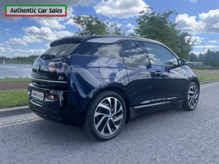 2018 BMW i3 Range Extender €17,950 thumbnail