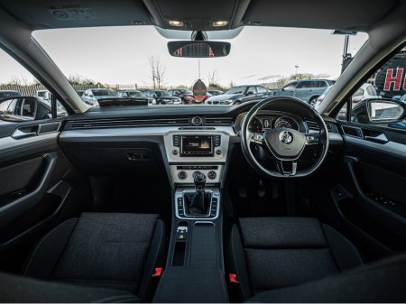 2015 Volkswagen Passat 152 VW Passat 2.0tdi/New NCT/Warranty €9,888 thumbnail