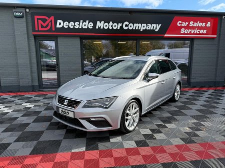 2017 SEAT Leon FR TECHNOLOGY TDI