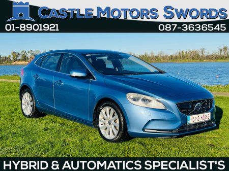 2015 Volvo V40 SALE NOW ON / €12900 / FINANCE AVAILABLE €12,900