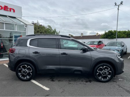 2025 Citroen C5 Aircross C5 AIRCROSS PLUS PACK COMM EAT8 (ON THE ROAD PRICE) €39,950