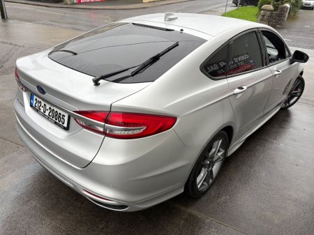 2021 Ford Mondeo 2.0 TD 150 ST-Line €22,450 thumbnail