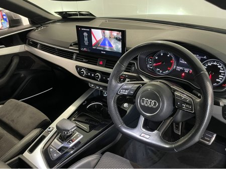 2020 Audi A5 SPORTBACK 35 TDI 163 S 4DR A S-TRONIC LINE €28,950 thumbnail