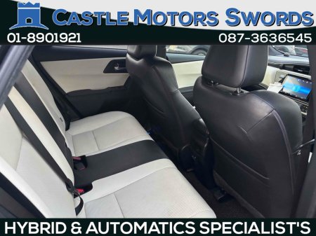 2016 Toyota Auris COMING SOON /HYBRID/ AUTO FINANCE PACKAGE AVAILABLE €16,450