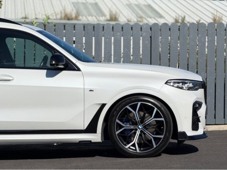 2021 BMW X7 CHEAPEST IN THE COUNTRY €87,995 thumbnail