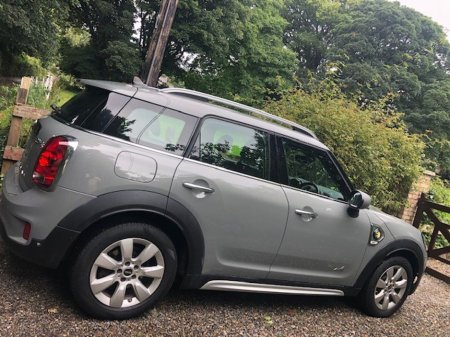 2019 MINI Countryman F60 SE Cooper Classic 1.5 Petrol PHEV Auto €170 Tax 224bhp €17,800