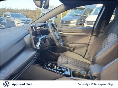 2025 Volkswagen Golf RLINE 1.5 TSI MHEV 150HP €39,445