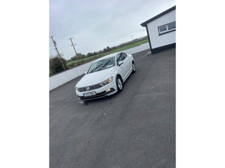 2016 Volkswagen Passat CL BE 1.6 TDI MANUAL 6SPEED FWD 120HP 4DR €13,250