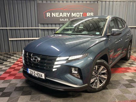 2023 Hyundai Tucson 2WD Comfort Plus €29,950