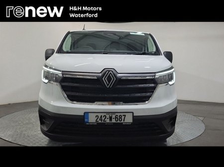 2026 Renault Trafic "ORDER FOR 261" "Start Model" "Air Con" "Reverse Sensors" "Cruise Control" "Apple Carplay" "Android Auto" €30,450 thumbnail