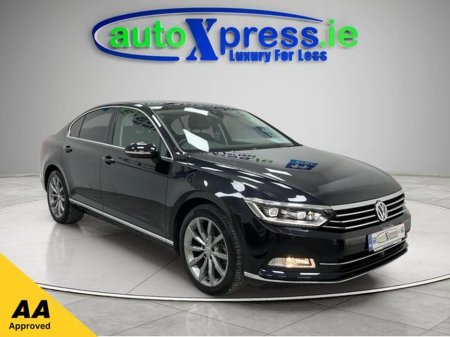2019 Volkswagen Passat 2.0 TDI HIGH LINE Automatic, Reversing camera €26,995