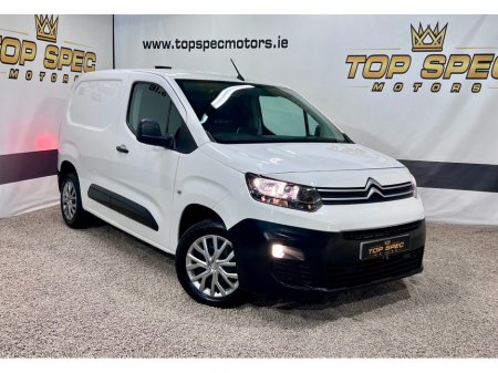 2020 Citroen Berlingo 1000 EN-PRISE BHP