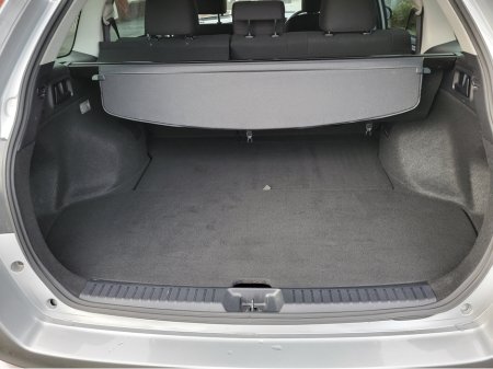 2022 Toyota Corolla (2yr warranty) 1.5 Hybrid Automatic Fielder 2921 €19,999 thumbnail