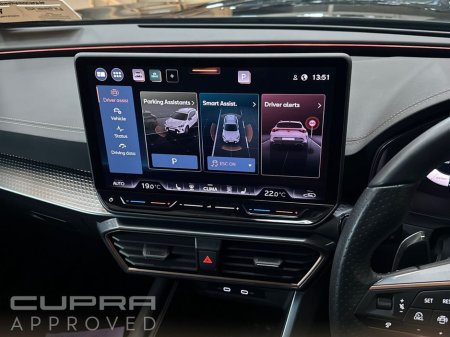 2025 Cupra Formentor *AUTO* 1.5 eTSI 150hp DSG €42,995 thumbnail