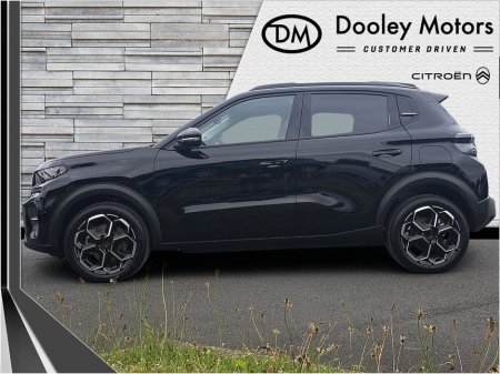 2026 Citroen C3 MAX BEV 44Kw €27,995