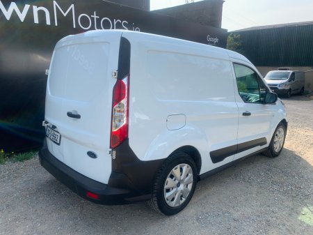2020 Ford Transit Connect 1.5 TDCI 75 PS SWB // PRICE EXCL. VAT // 12/26 CVRT // ONE OWNER // GREAT CONDITION // €10,528
