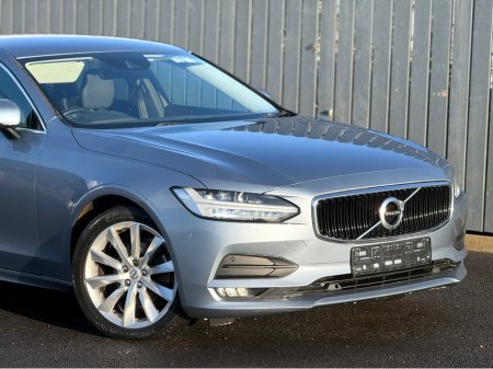 2020 Volvo S90 2020 VOLVO MOMENTUM PLUS  2.0 D4 €31,500