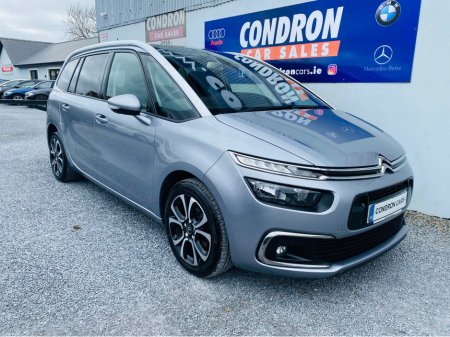 2021 Citroen Grand C4 SpaceTourer 1.5 HDI GRAND TOURER FEEL+ 130BHP 7 SEATER ( 211 REG ) €25,900