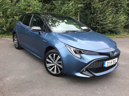 2021 Toyota Corolla Hybrid L/sport HB 5DR Auto €29,900