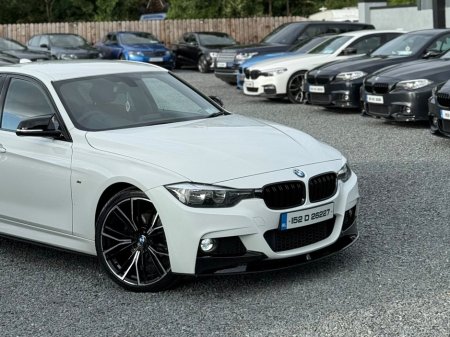 2015 BMW 3 Series 320d M Sport €17,999