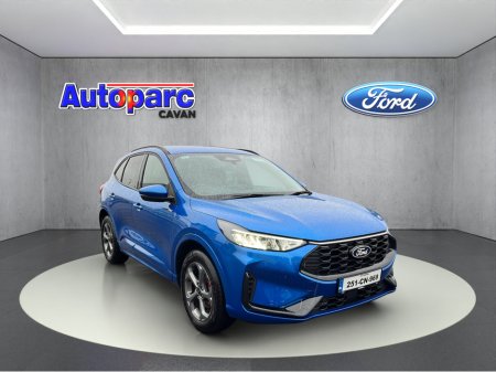 2025 Ford Kuga ST-LINE 5DR 2.5HEV225 S6.2