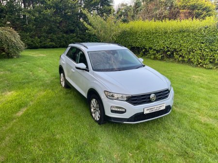 2019 Volkswagen T-Roc SE TDI