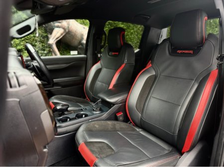 2024 Ford Ranger DC RAPTOR 2.0 ECO BLUE €47,950 thumbnail