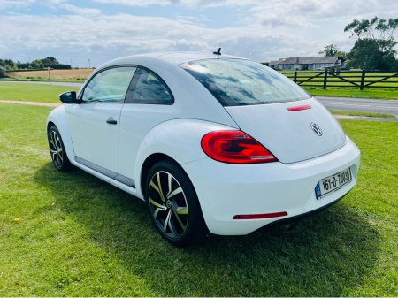 2016 Volkswagen Beetle ******* DEPOSIT TAKEN ******* €13,650